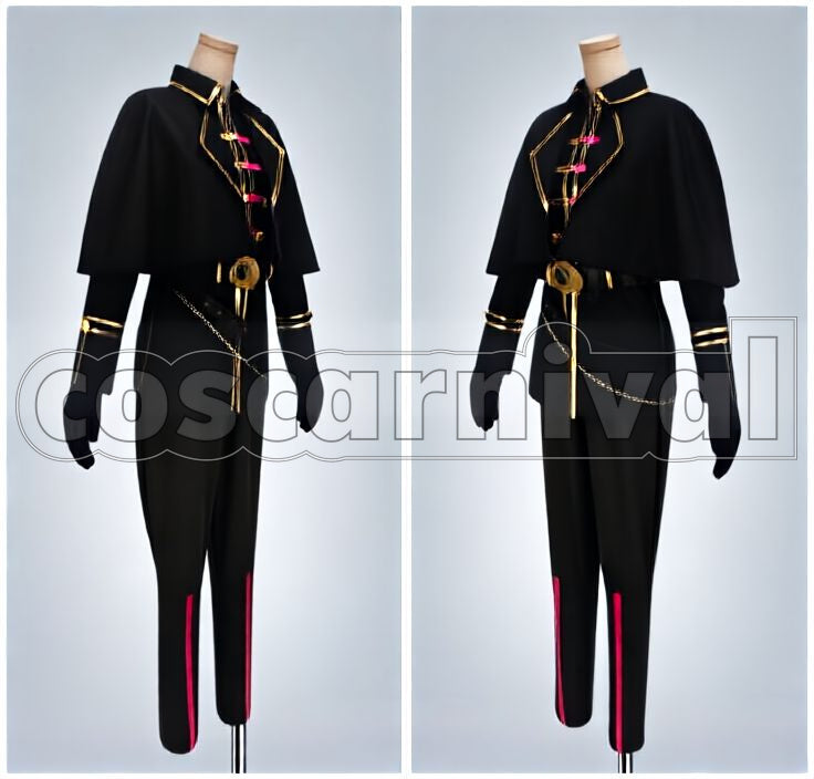 TSUKINO EMPIRE UNLEASH YOUR MIND. Satsuki Aoi Cosplay cosplay costume from Tsukiuta., detail-4
