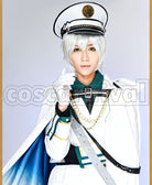 TSUKINO EMPIRE UNLEASH YOUR MIND. Shimotsuki Shun Cosplay cosplay costume from Tsukiuta., front view 4