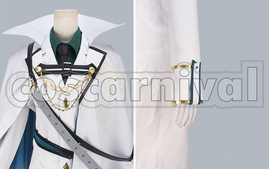 TSUKINO EMPIRE UNLEASH YOUR MIND. Shimotsuki Shun Cosplay cosplay costume from Tsukiuta., detail 1 view 2