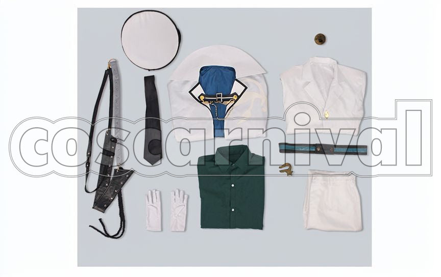 TSUKINO EMPIRE UNLEASH YOUR MIND. Shimotsuki Shun Cosplay cosplay costume from Tsukiuta., set view