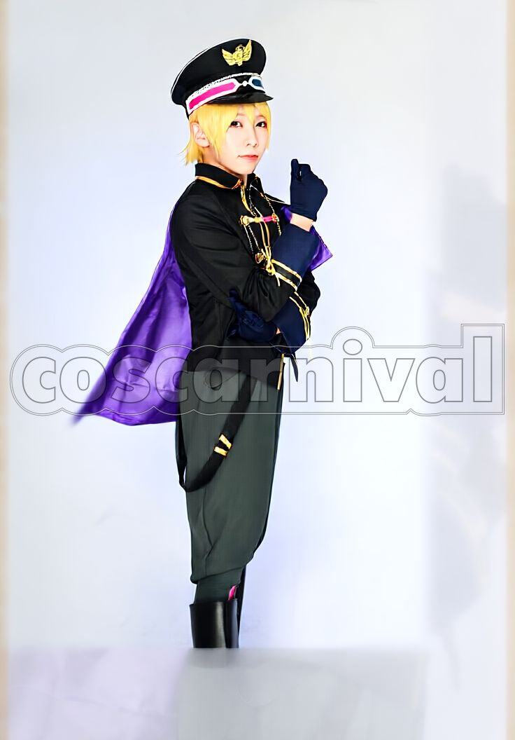 TSUKINO EMPIRE UNLEASH YOUR MIND. Shiwasu Kakeru Cosplay cosplay costume from Tsukiuta., detail-1