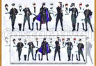 TSUKINO EMPIRE UNLEASH YOUR MIND. Shiwasu Kakeru Cosplay cosplay costume from Tsukiuta., detail-3