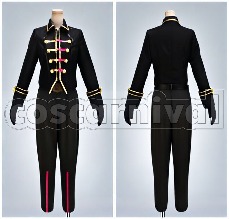 TSUKINO EMPIRE UNLEASH YOUR MIND. Shiwasu Kakeru Cosplay cosplay costume from Tsukiuta., detail-5