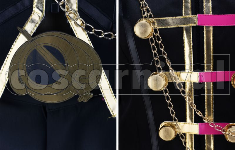 TSUKINO EMPIRE UNLEASH YOUR MIND. Shiwasu Kakeru Cosplay cosplay costume from Tsukiuta., detail