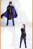 TSUKINO EMPIRE UNLEASH YOUR MIND. Shiwasu Kakeru Cosplay cosplay costume from Tsukiuta., front view 5