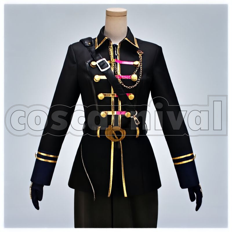 TSUKINO EMPIRE UNLEASH YOUR MIND. Uduki Arata Cosplay cosplay costume from Tsukiuta., front view 4