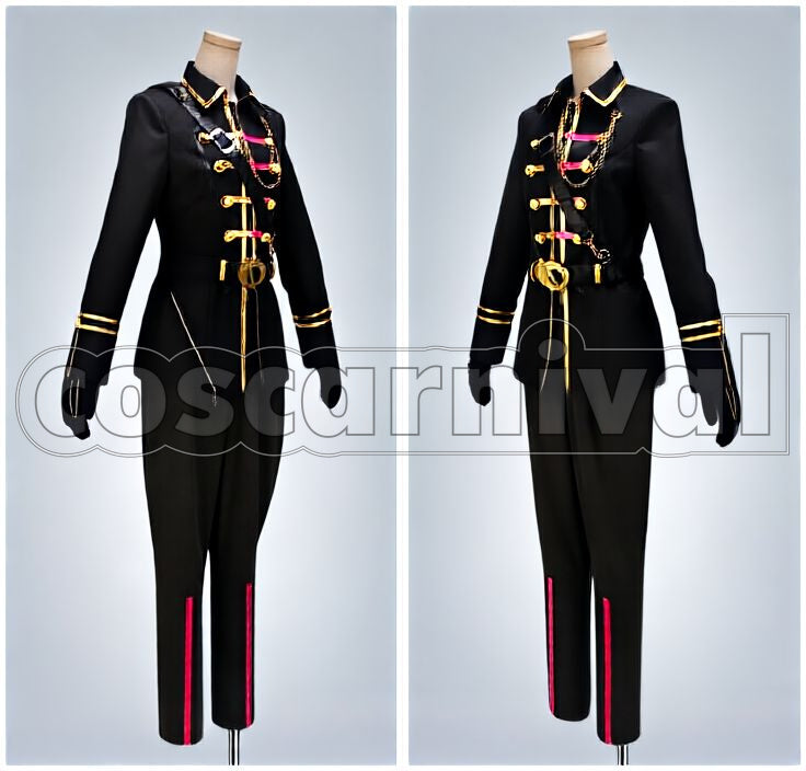 TSUKINO EMPIRE UNLEASH YOUR MIND. Uduki Arata Cosplay cosplay costume from Tsukiuta., detail-4