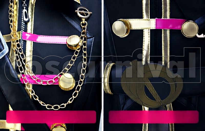 TSUKINO EMPIRE UNLEASH YOUR MIND. Uduki Arata Cosplay cosplay costume from Tsukiuta., detail