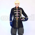 TSUKINO EMPIRE UNLEASH YOUR MIND. Yayoi Haru Cosplay cosplay costume from Tsukiuta., front view 1