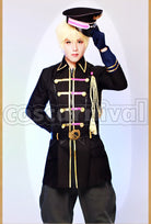 TSUKINO EMPIRE UNLEASH YOUR MIND. Yayoi Haru Cosplay cosplay costume from Tsukiuta., front view 2