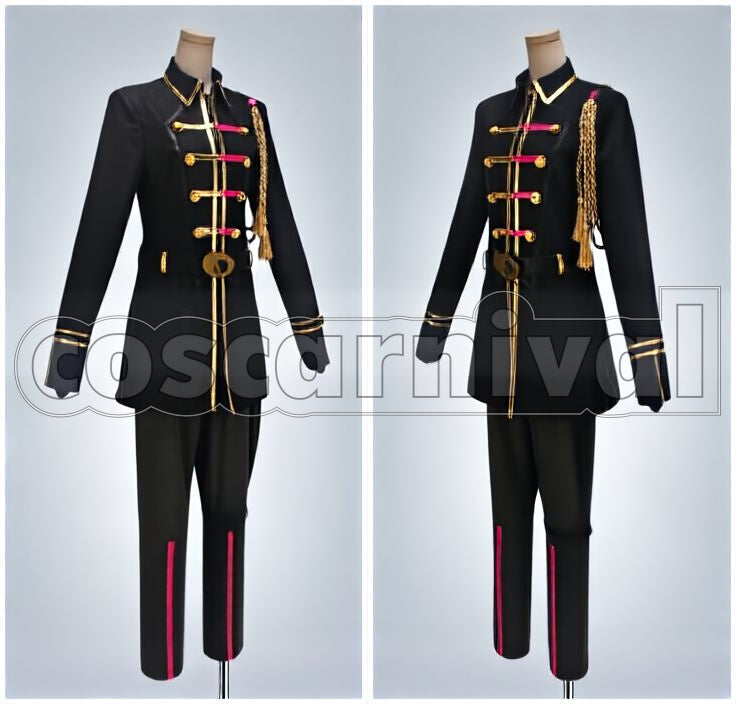 TSUKINO EMPIRE UNLEASH YOUR MIND. Yayoi Haru Cosplay cosplay costume from Tsukiuta., front view 5