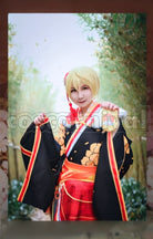 TSUKINO PARADISE Kaiun Tsukiuta Shiwasu Kakeru Cosplay cosplay costume from Tsukiuta., front view 1