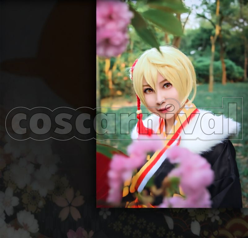 TSUKINO PARADISE Kaiun Tsukiuta Shiwasu Kakeru Cosplay cosplay costume from Tsukiuta., detail 1 view 1
