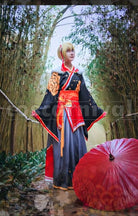 TSUKINO PARADISE Kaiun Tsukiuta Shiwasu Kakeru Cosplay cosplay costume from Tsukiuta., front view 2