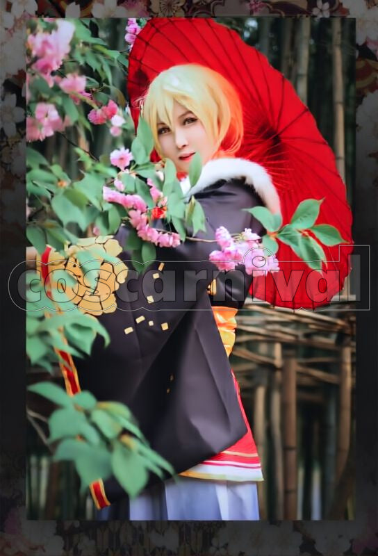 TSUKINO PARADISE Kaiun Tsukiuta Shiwasu Kakeru Cosplay cosplay costume from Tsukiuta., detail 3 view 1