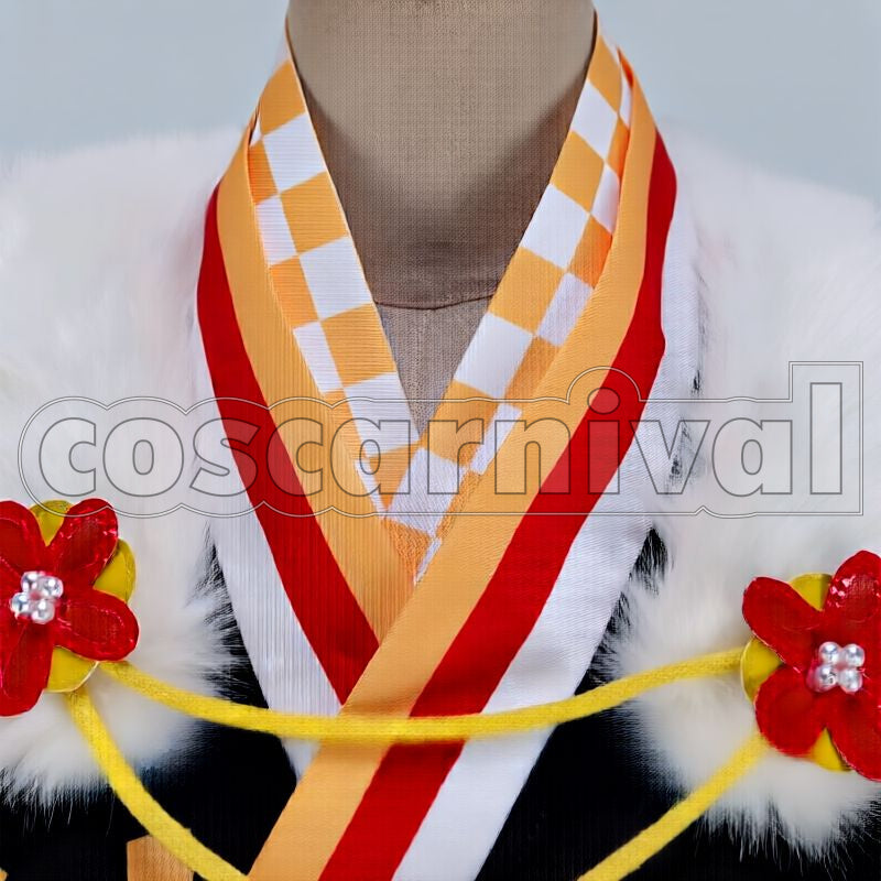 TSUKINO PARADISE Kaiun Tsukiuta Shiwasu Kakeru Cosplay cosplay costume from Tsukiuta., detail 1 view 2