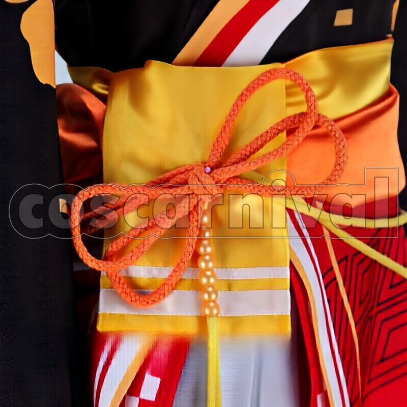 TSUKINO PARADISE Kaiun Tsukiuta Shiwasu Kakeru Cosplay cosplay costume from Tsukiuta., detail 2 view 2