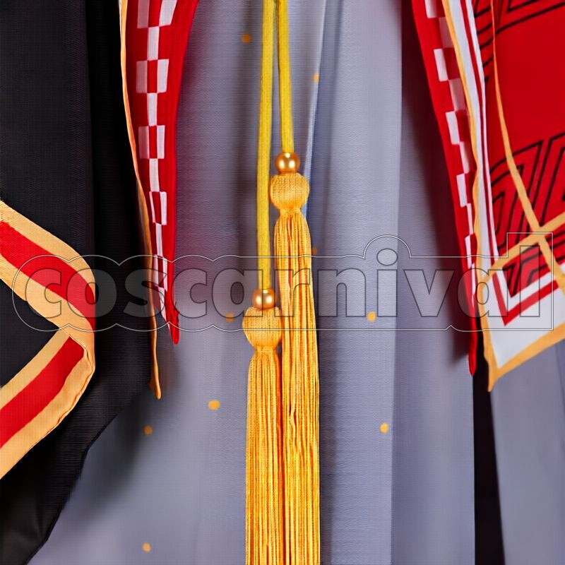 TSUKINO PARADISE Kaiun Tsukiuta Shiwasu Kakeru Cosplay cosplay costume from Tsukiuta., detail 3 view 2