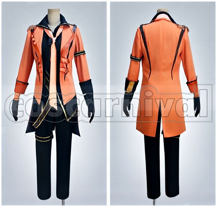 Uduki Arata Cosplay cosplay costume from Tsukiuta., detail-2