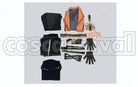 Uduki Arata Cosplay cosplay costume from Tsukiuta., set view