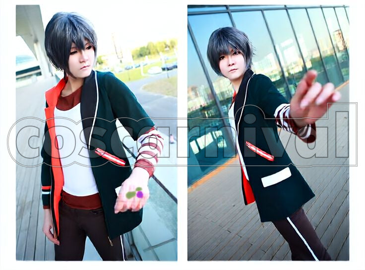 Uduki Arata Stage Outfit Cosplay cosplay costume from Tsukiuta., front view 3