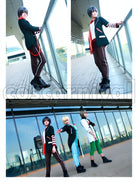Uduki Arata Stage Outfit Cosplay cosplay costume from Tsukiuta., detail-2