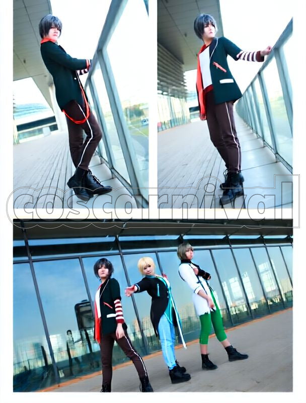 Uduki Arata Stage Outfit Cosplay cosplay costume from Tsukiuta., detail-2