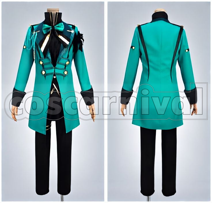 Yayoi Haru Cosplay cosplay costume from Tsukiuta., detail-1