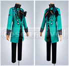 Yayoi Haru Cosplay cosplay costume from Tsukiuta., front view 3