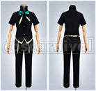Yayoi Haru Cosplay cosplay costume from Tsukiuta., detail-2