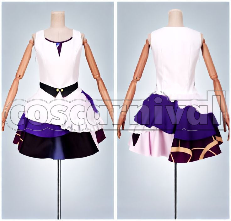 Yuki Hanazono Cosplay cosplay costume from Tsukiuta., detail-3