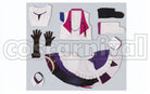 Yuki Hanazono Cosplay cosplay costume from Tsukiuta., set view