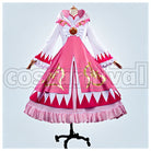 of Wonder Planet Fine and Rein Cosplay cosplay costume from Twin Princess, front view 1