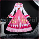 of Wonder Planet Fine and Rein Cosplay cosplay costume from Twin Princess, front view 2