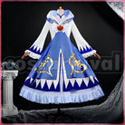 of Wonder Planet Fine and Rein Cosplay cosplay costume from Twin Princess, front view 3