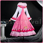 of Wonder Planet Fine and Rein Cosplay cosplay costume from Twin Princess, back view 1