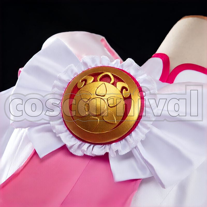 of Wonder Planet Fine and Rein Cosplay cosplay costume from Twin Princess, detail-4