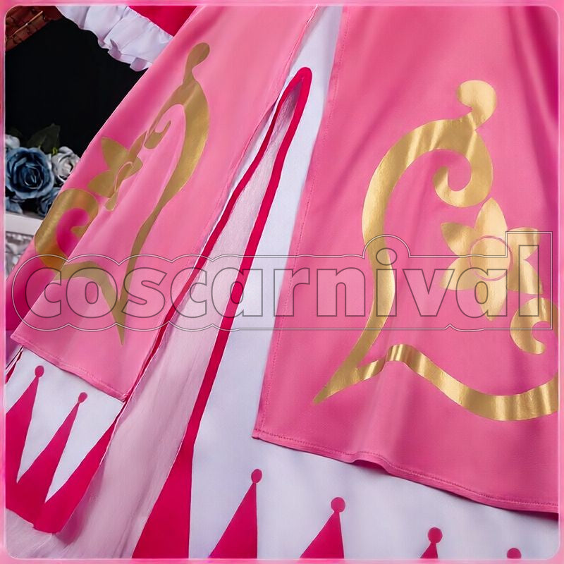 of Wonder Planet Fine and Rein Cosplay cosplay costume from Twin Princess, detail-6