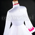 of Wonder Planet Fine and Rein Cosplay cosplay costume from Twin Princess, back view 2