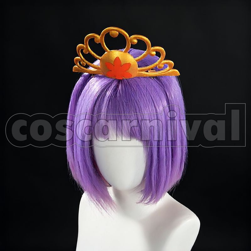 of Wonder Planet Fine and Rein Cosplay cosplay costume from Twin Princess, accessory view