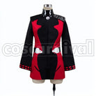 Benio Adashino cosplay costume from Twin Star Exorcists, front view