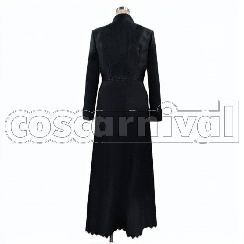 Kamui cosplay costume from Twin Star Exorcists, back view