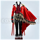 Trappola Playful Land's Miraculous Marionettes Cosplay cosplay costume from Disney Twisted-Wonderland Ace, front view 1
