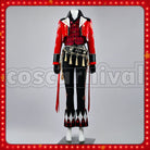 Trappola Playful Land's Miraculous Marionettes Cosplay cosplay costume from Disney Twisted-Wonderland Ace, front view 3