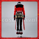 Trappola Playful Land's Miraculous Marionettes Cosplay cosplay costume from Disney Twisted-Wonderland Ace, back view 2