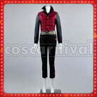 Trappola Playful Land's Miraculous Marionettes Cosplay cosplay costume from Disney Twisted-Wonderland Ace, front view 4
