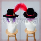 Trappola Playful Land's Miraculous Marionettes Cosplay cosplay costume from Disney Twisted-Wonderland Ace, accessory view 1