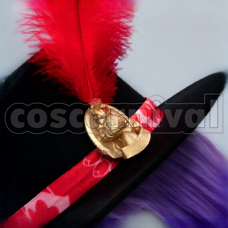 Trappola Playful Land's Miraculous Marionettes Cosplay cosplay costume from Disney Twisted-Wonderland Ace, accessory view 3