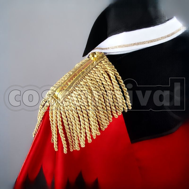 Trappola Playful Land's Miraculous Marionettes Cosplay cosplay costume from Disney Twisted-Wonderland Ace, detail-10