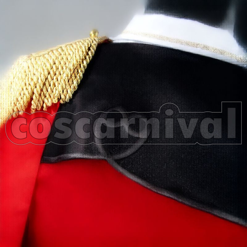 Trappola Playful Land's Miraculous Marionettes Cosplay cosplay costume from Disney Twisted-Wonderland Ace, detail-11